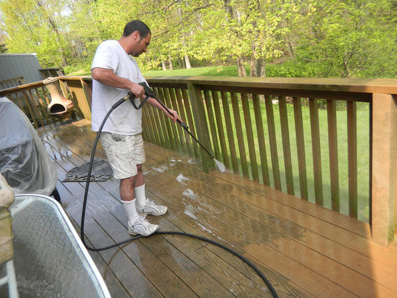 Power Washing for Residential Homes